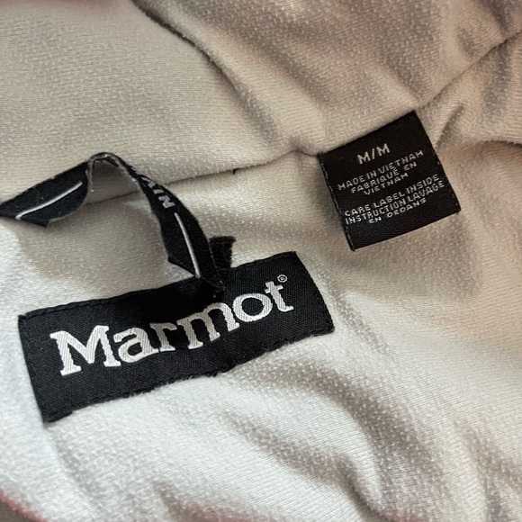 Marmot girls Jacket - used condition sz M - Picture 8 of 15